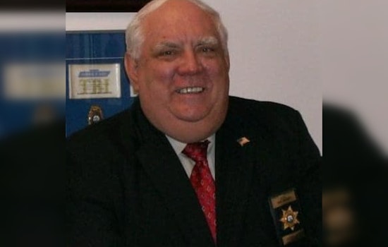 Former Jefferson County Sheriff and TBI Agent David Davenport Dies After Medical Emergency