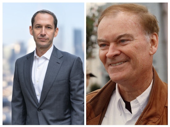 Former Mayor Frank Jordan Endorses Daniel Lurie in San Francisco Mayoral Race