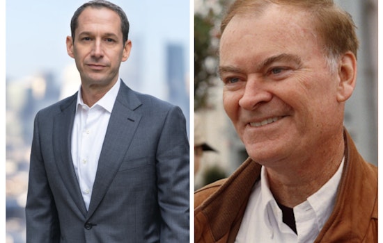 Former Mayor Frank Jordan Endorses Daniel Lurie in San Francisco Mayoral Race