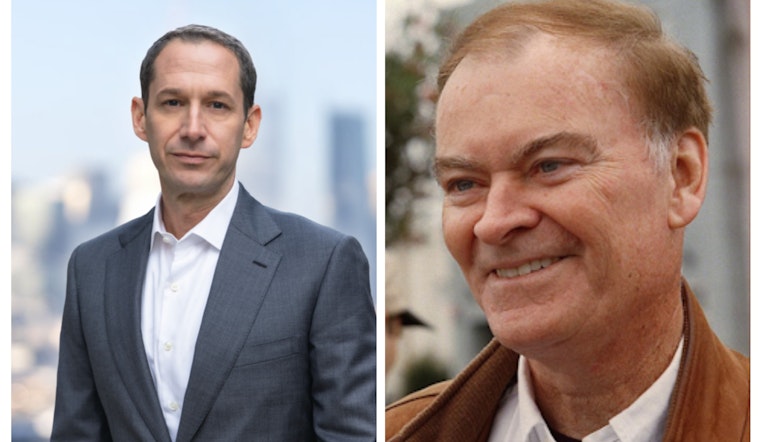 Former Mayor Frank Jordan Endorses Daniel Lurie in San Francisco Mayoral Race