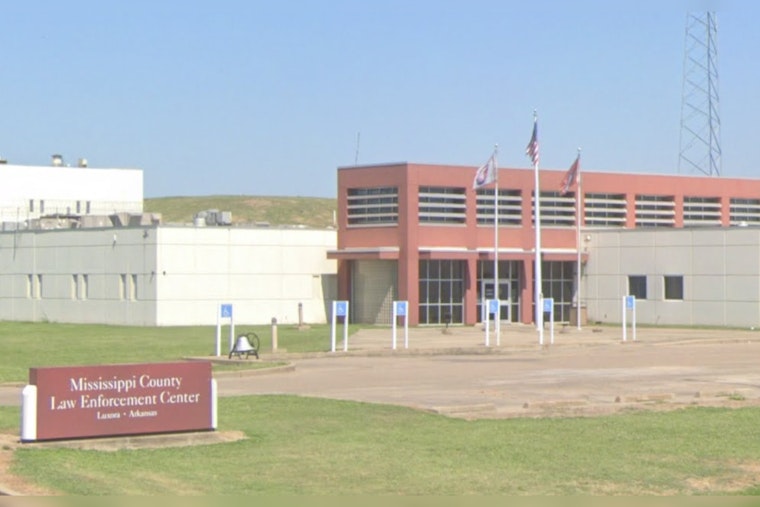 Former Mississippi County Sheriff's Deputy Charged with Sexual Assault, Child Pornography Possession