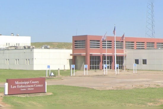 Former Mississippi County Sheriff's Deputy Charged with Sexual Assault, Child Pornography Possession