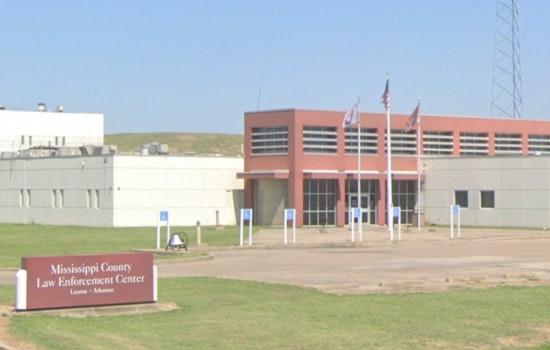 Former Mississippi County Sheriff's Deputy Charged with Sexual Assault, Child Pornography Possession