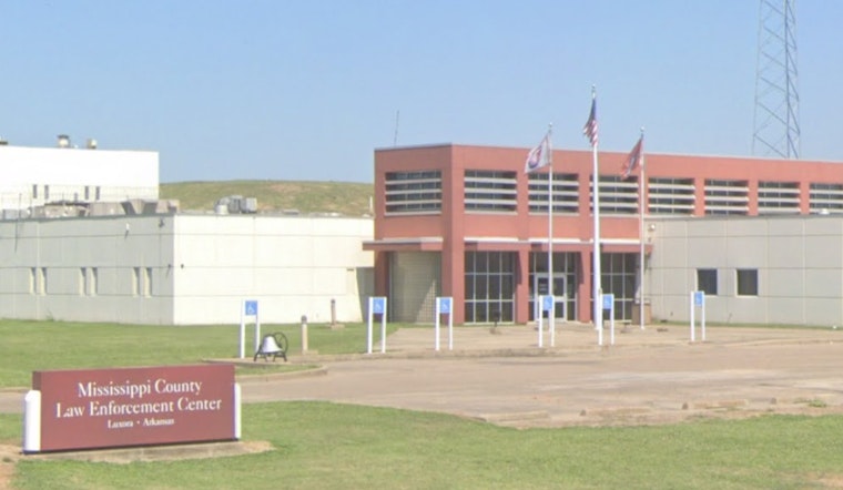 Former Mississippi County Sheriff's Deputy Charged with Sexual Assault, Child Pornography Possession