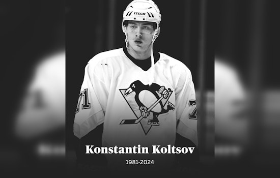 Former NHL Player and Boyfriend of Tennis Star Aryna Sabalenka, Konstantin Koltsov, Dies at 42 in Apparent Miami Suicide