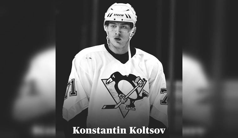 Former NHL Player and Boyfriend of Tennis Star Aryna Sabalenka, Konstantin Koltsov, Dies at 42 in Apparent Miami Suicide