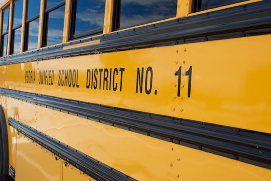 Former Peoria School District Aide Charged with Felony Child Abuse Against Autistic Student
