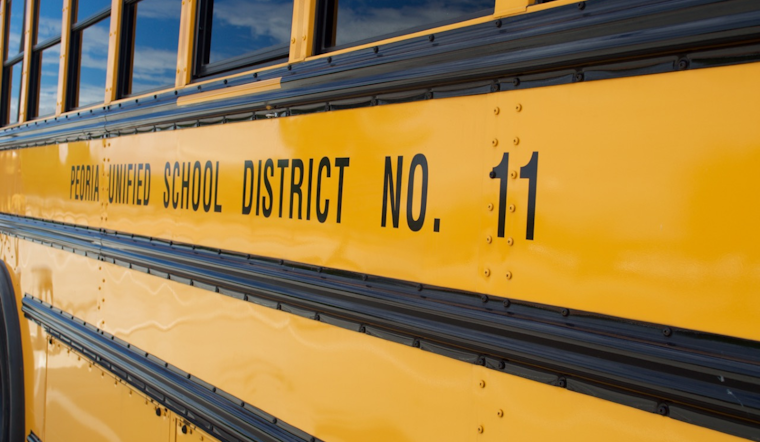 Former Peoria School District Aide Charged with Felony Child Abuse Against Autistic Student