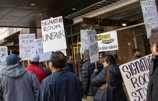 Former Signature Room Workers Awarded $1.5 Million in Back Pay After Chicago Venue's Abrupt Closure