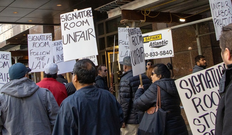 Former Signature Room Workers Awarded $1.5 Million in Back Pay After Chicago Venue's Abrupt Closure