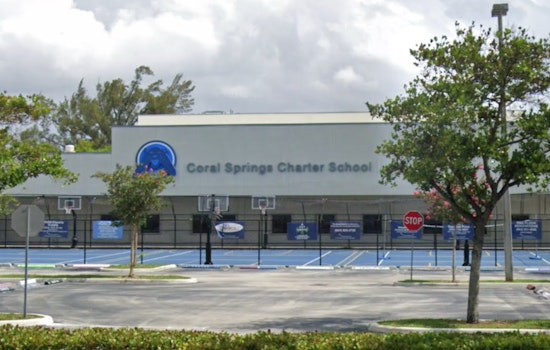 Former Student Accused of Trespassing at Coral Springs Charter School Raises Security Concerns