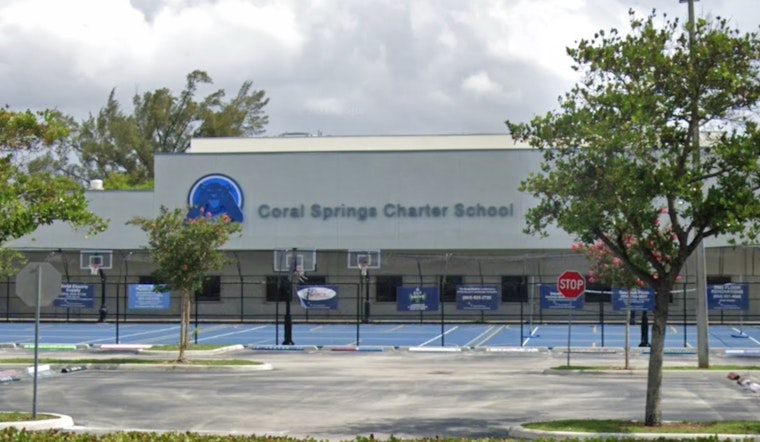 Former Student Accused of Trespassing at Coral Springs Charter School Raises Security Concerns