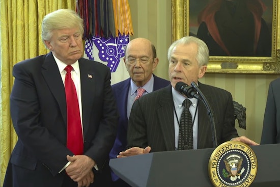 Former Trump Adviser Peter Navarro Begins Prison Term in Miami After Defying January 6 Subpoena