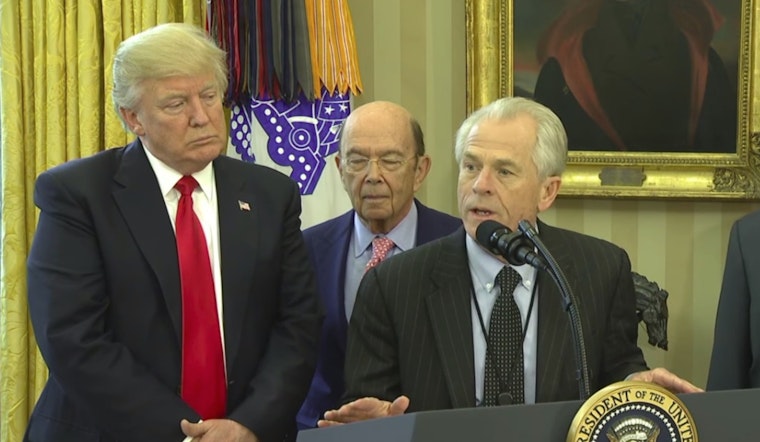 Former Trump Adviser Peter Navarro Begins Prison Term in Miami After Defying January 6 Subpoena
