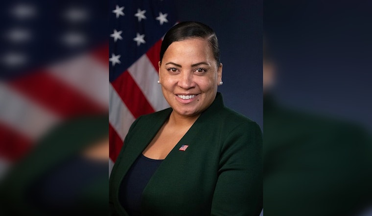 Former U.S. Attorney Rachael Rollins' Massachusetts Law License Suspended Over Unpaid Fees