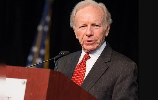 Former U.S. Senator and D.C. Statehood Advocate Joseph Lieberman Passes Away at 82