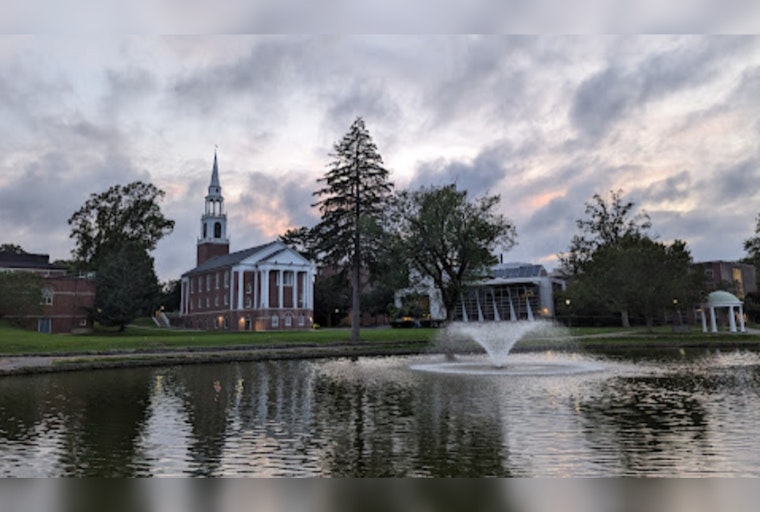 Former Wheaton College Lacrosse Player Pleads Not Guilty to Assault Charges in Norton Incident