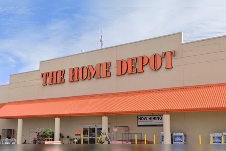 Fort Lauderdale Man Accused as Mastermind of $460K Theft Scheme Targeting Home Depot