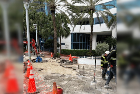 Fort Lauderdale Nears Completion of Downtown Water Main Replacement Project