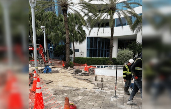 Fort Lauderdale Nears Completion of Downtown Water Main Replacement Project