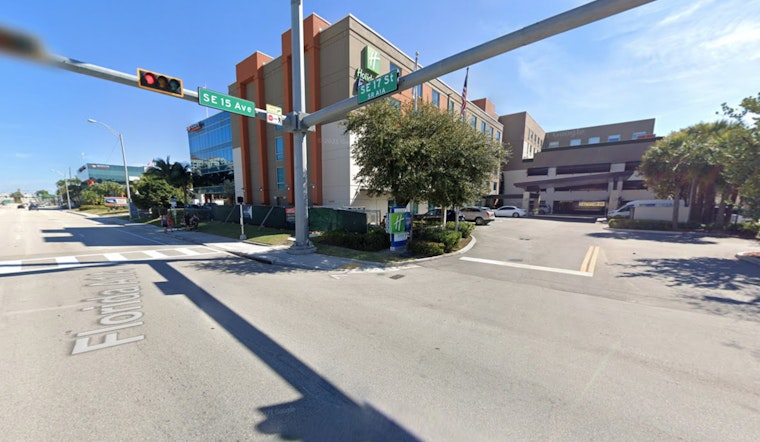Fort Lauderdale Officer Wounded in Shooting, Prompting Major Law Enforcement Response in Harbordale