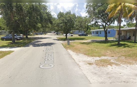 Fort Lauderdale Police Investigate After Deadly Shooting Shakes Neighborhood