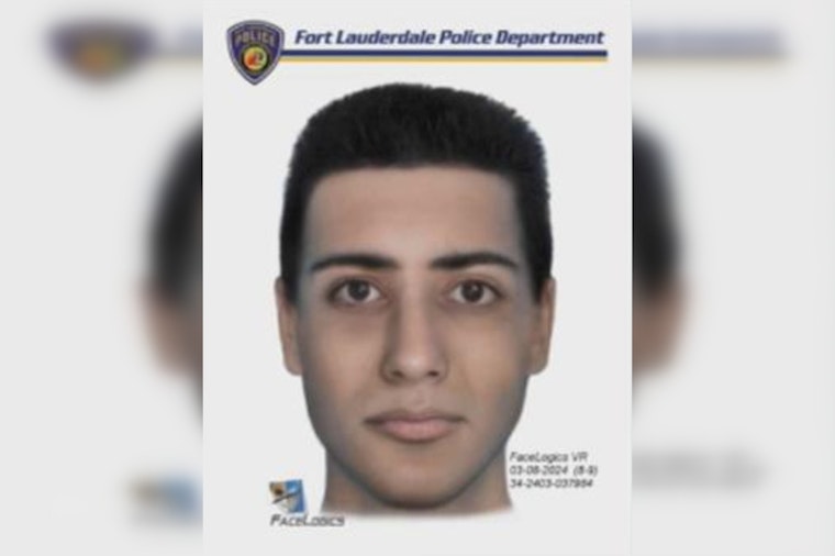 Fort Lauderdale Police Seek Public's Aid in Identifying Suspect in Armed Sexual Battery Case