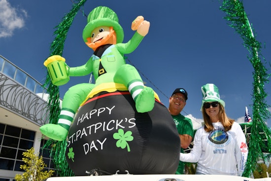 Fort Lauderdale Prepares for St. Paddy's Day Festivities amid Road Closures and Traffic Alerts