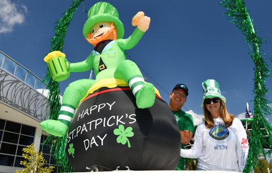 Fort Lauderdale Prepares for St. Paddy's Day Festivities amid Road Closures and Traffic Alerts