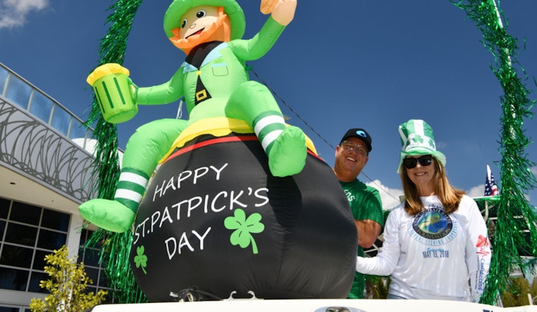 Fort Lauderdale Prepares for St. Paddy's Day Festivities amid Road Closures and Traffic Alerts
