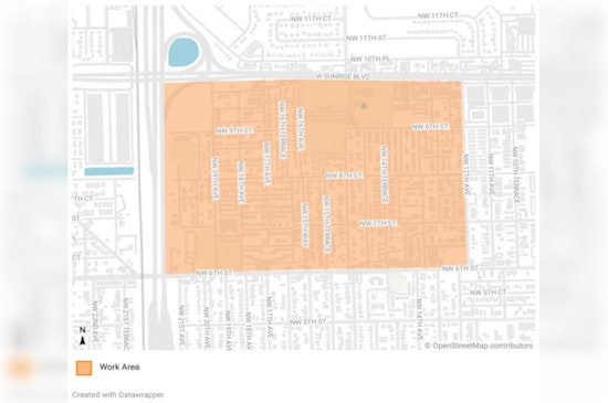 Fort Lauderdale's Durrs Neighborhood Braces for 2-Year Stormwater System Upgrade