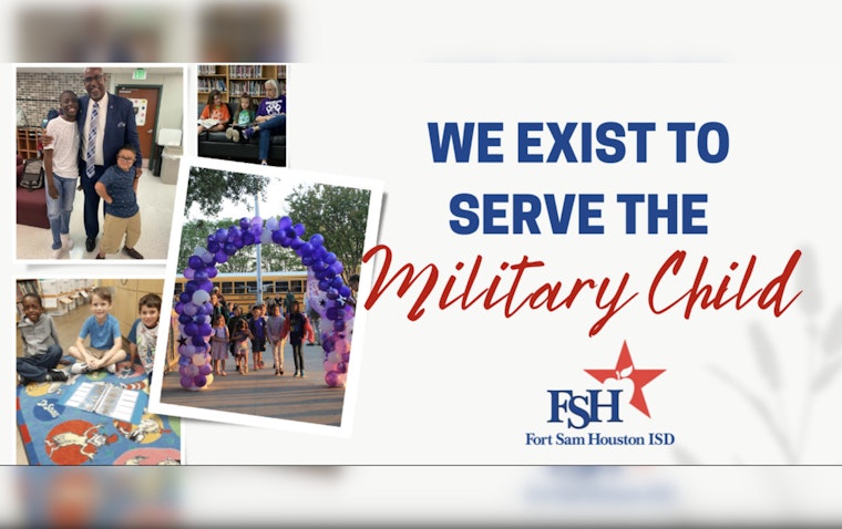 Fort Sam Houston ISD in San Antonio Seeks New Trustees for School Board Serving Military Families