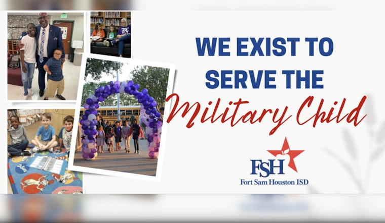 Fort Sam Houston ISD in San Antonio Seeks New Trustees for School Board Serving Military Families