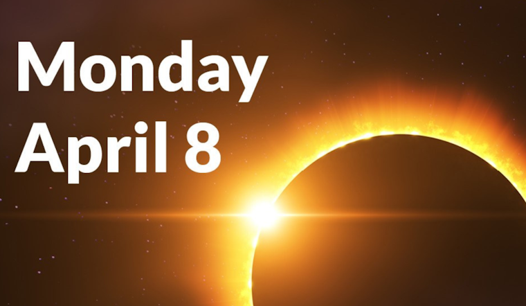 Fort Worth Braces for Total Solar Eclipse: Exciting Activities and Public Safety Measures Announced for April 8 Event