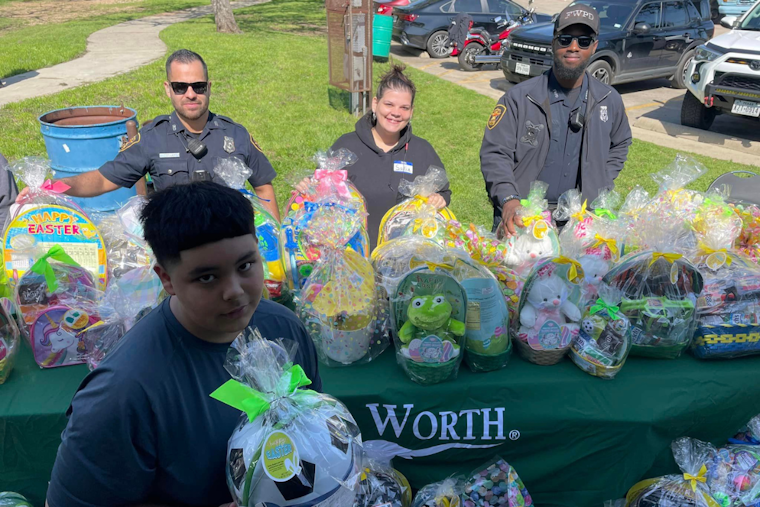 Fort Worth Celebrates Early Easter with Family-Fun Event Hosted by Local Community Groups