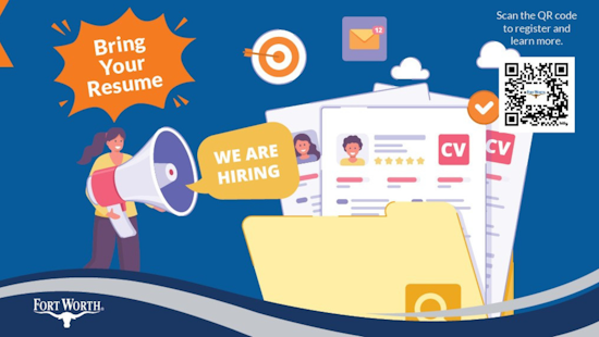 Fort Worth Citywide Job Fair 2024, A Gateway to Professional Opportunities and Work-Life Balance