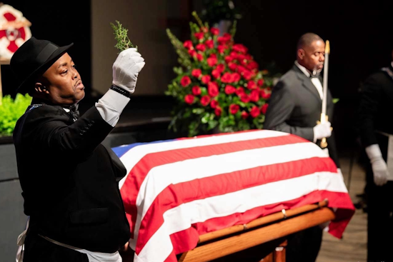 Fort Worth Fire Department Honors Life and Service of Fallen Lieutenant Garey Pugh in Touching Tribute