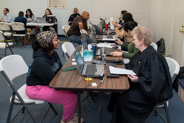 Fort Worth Hosts Warrant Forgiveness Event Offering Fresh Start on