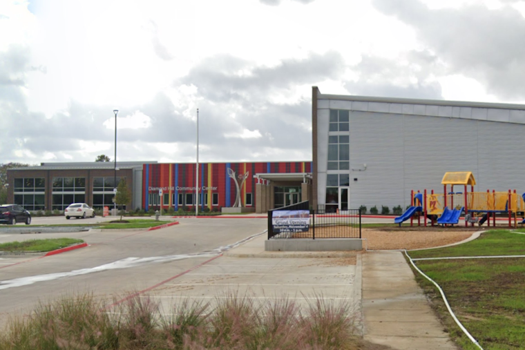 Fort Worth Police and Parks Department Unite for Northwest Spring Carnival at Diamond Hill Community Center