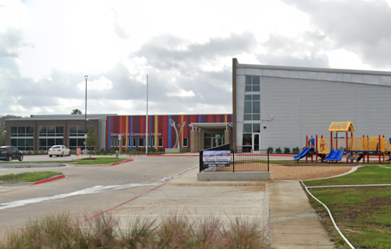 Fort Worth Police and Parks Department Unite for Northwest Spring Carnival at Diamond Hill Community Center