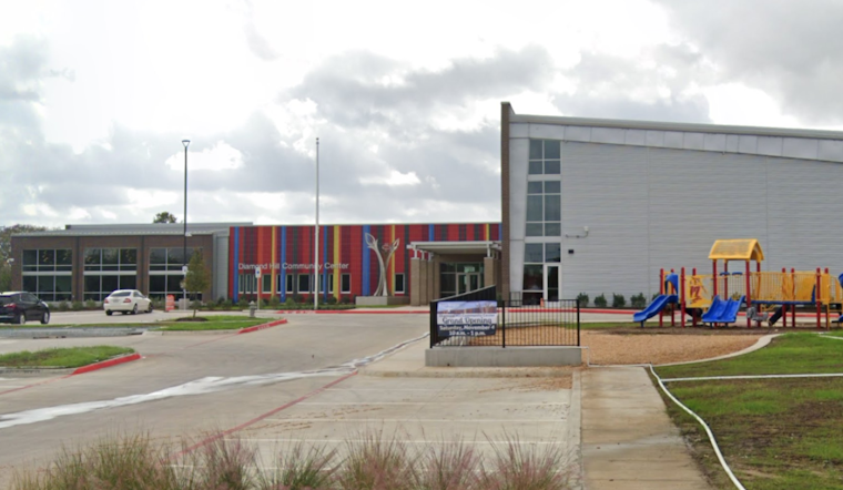 Fort Worth Police and Parks Department Unite for Northwest Spring Carnival at Diamond Hill Community Center