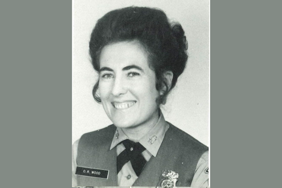 Fort Worth Police Department Honors First Female Sergeant Olive Wood, a True Pioneer in Law Enforcement
