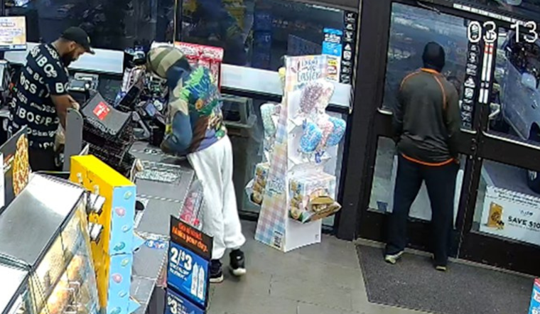Fort Worth Police Seek Trio Suspected in Aggravated Robbery at Local 7-11 Store