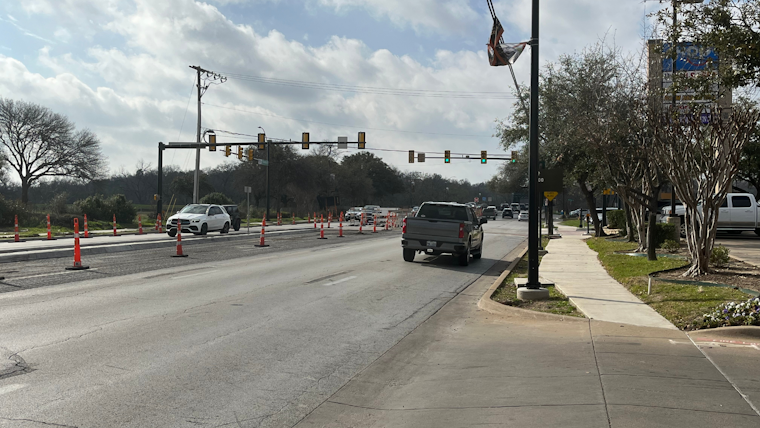 Fort Worth Prepares for Spring Break Rush, Lane Reopenings and Traffic
