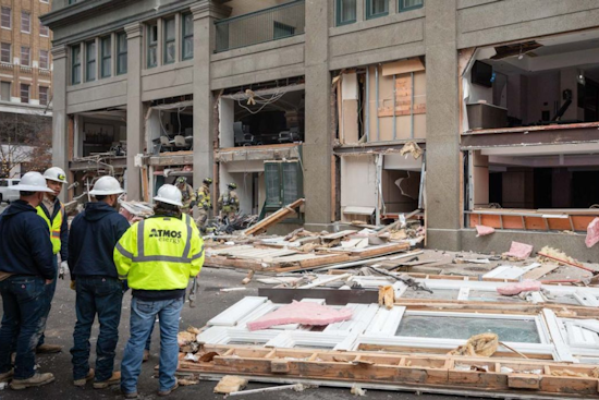 Fort Worth Responds to Downtown Blast Aftermath with $250K in Grants for Small Businesses