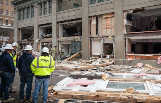 Fort Worth Responds to Downtown Blast Aftermath with $250K in Grants for Small Businesses
