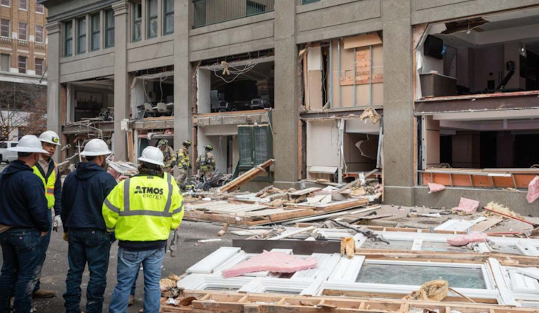 Fort Worth Responds to Downtown Blast Aftermath with $250K in Grants for Small Businesses