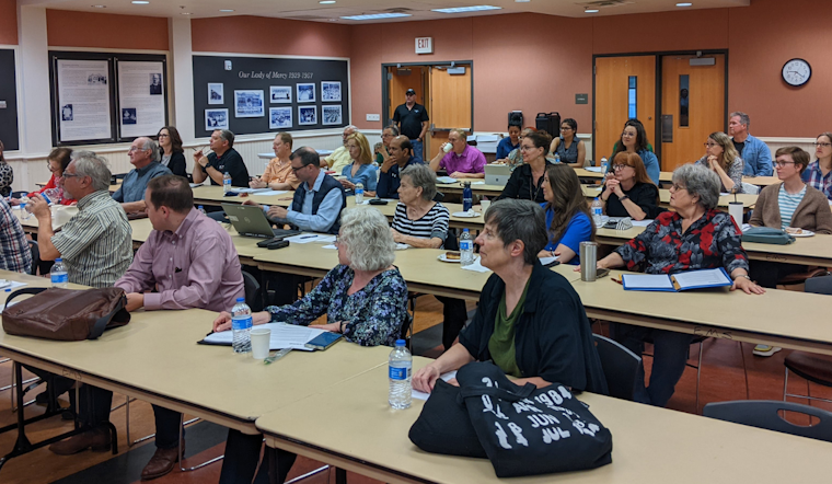 Fort Worth Teams Up with National Alliance for Preservation Training Workshop to Bolster Historic Preservation