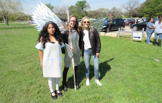 Fort Worth Trashion Fashion Show Crowns Winners for Sustainable Designs