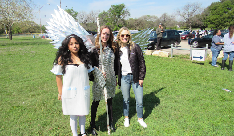 Fort Worth Trashion Fashion Show Crowns Winners for Sustainable Designs
